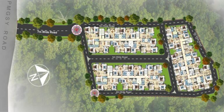 APSARA RESIDENTIAL PROJECT, PATHARGHATA_page-0001