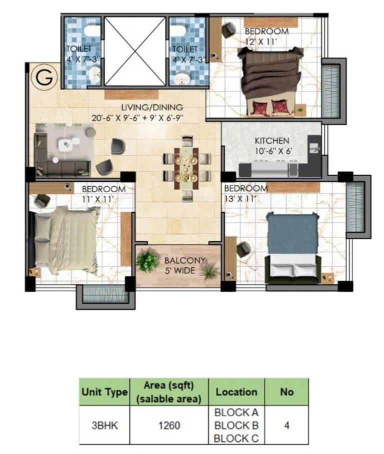 APSARA RESIDENTIAL PROJECT, PATHARGHATA_page-0016